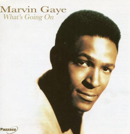 Cd-uri - Marvin Gaye - What's Going On (CD)