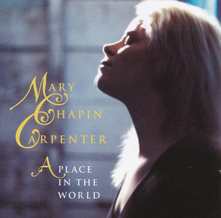 Cd-uri - Mary Chapin Carpenter - A Place In The World (CD)