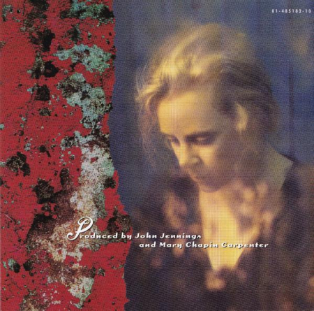 Mary Chapin Carpenter - A Place In The World (CD) [1]