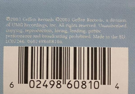 Mary J. Blige - Love & Life, (Casetă Audio) [1]