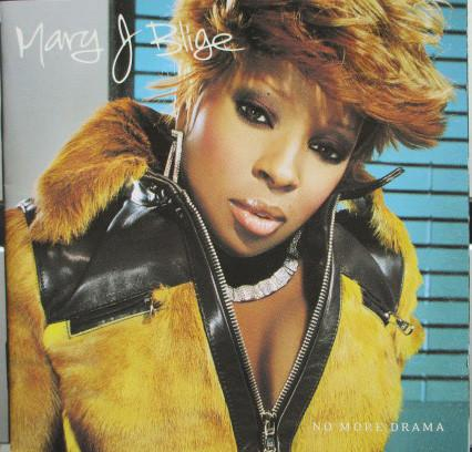 Mary J. Blige - No More Drama [0]