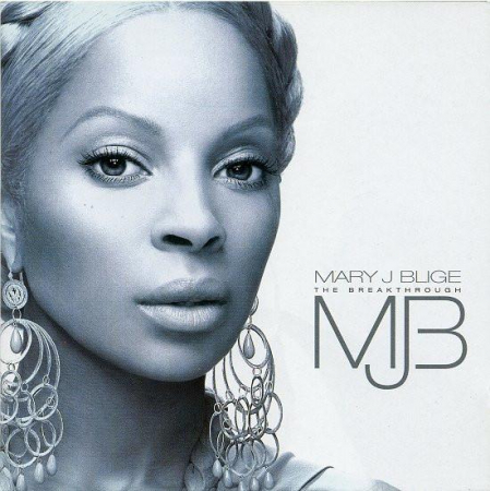 Mary J. Blige - The Breakthrough, (CD) [0]