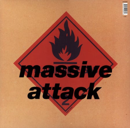 Discuri vinil noi - Massive Attack – Blue Lines (Disc Vinil)