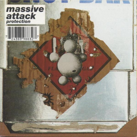 Cd-uri - Massive Attack - Protection