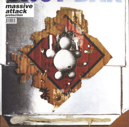 Discuri vinil noi - Massive Attack - Protection (Disc Vinil)