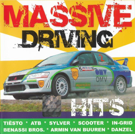 Cd-uri - Massive Driving Hits (CD)