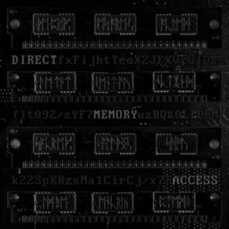 Discuri vinil noi - Master Boot Record – Direct Memory Access (Disc Vinil)
