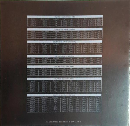 Master Boot Record - Hardwarez (CD) [1]