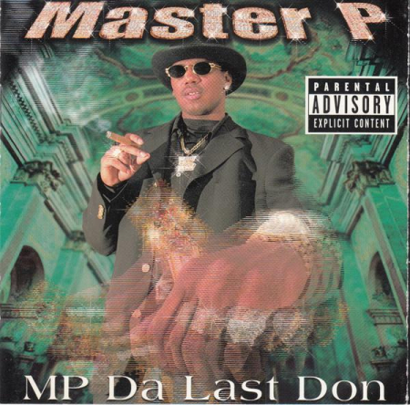 Master P - MP Da Last Don, (CD) [0]