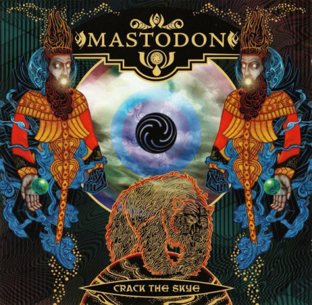 Cd-uri - Mastodon - Crack The Skye