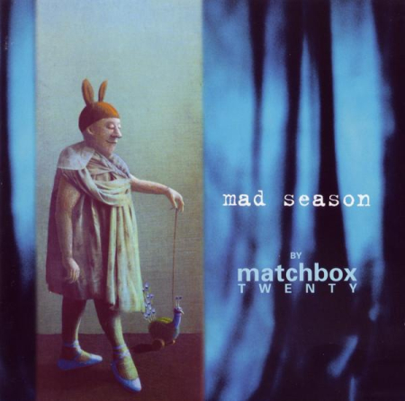 Cd-uri - Matchbox Twenty - Mad Season (CD)