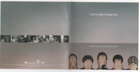 Matchbox Twenty - More Than You Think You Are [1]
