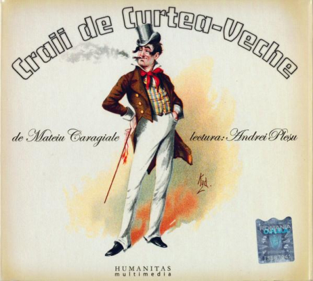 Cd-uri - Mateiu Caragiale - Craii De Curtea-Veche (CD)