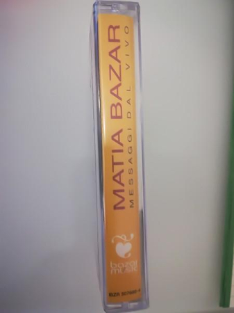 Matia Bazar - Messaggi Dal Vivo [1]
