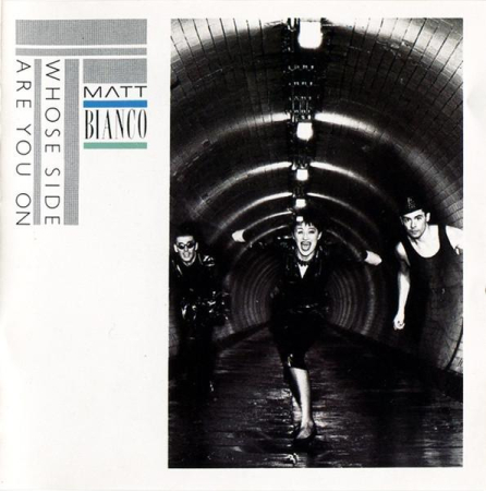 Cd-uri - Matt Bianco - Whose Side Are You On (CD)