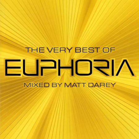 Cd-uri - Matt Darey - The Very Best Of Euphoria (CD)