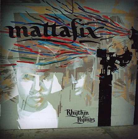 Cd-uri - Mattafix - Rhythm & Hymns (CD)