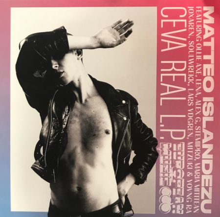 Pop - Matteo Islandezu - Ceva Real L.P., (Disc Vinil)