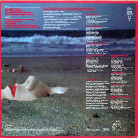 Matthew Wilder - I Don't Speak The Language [1]