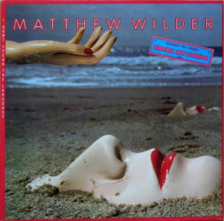 Discuri vinil - Matthew Wilder - I Don't Speak The Language