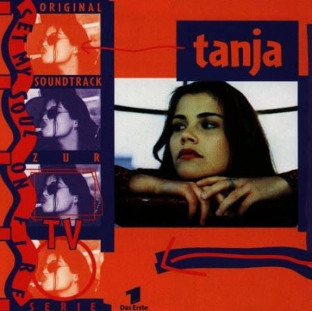 Cd-uri - Matthias Raue - Tanja (Original Soundtrack Zur TV Serie) , (CD)
