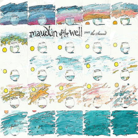 Discuri vinil - maudlin of the Well – Part The Second (Disc Vinil)