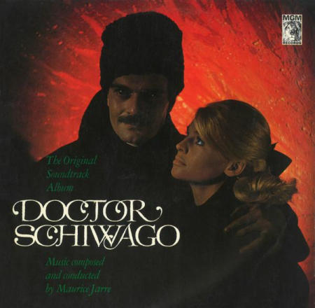 Discuri vinil - Maurice Jarre - Doctor Schiwago - The Original Soundtrack Album (Disc Vinil)