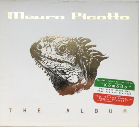 Cd-uri - Mauro Picotto - The Album (CD)