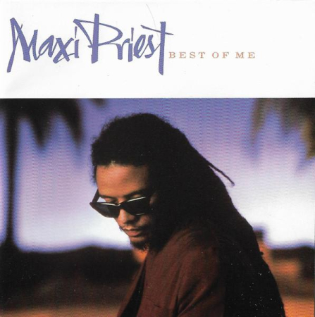 Cd-uri - Maxi Priest - Best Of Me (CD)
