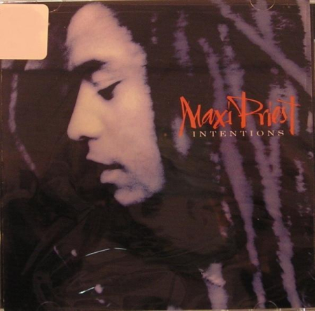 Cd-uri - Maxi Priest - Intentions (CD)