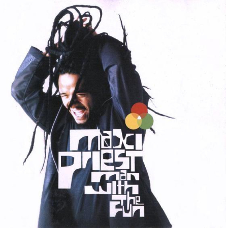 Cd-uri - Maxi Priest - Man With The Fun (CD)