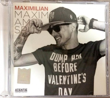 Maximilian - Maxim Am Spus , (CD) [0]