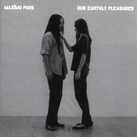 Rock/Folk - Maxïmo Park - Our Earthly Pleasures, (CD)