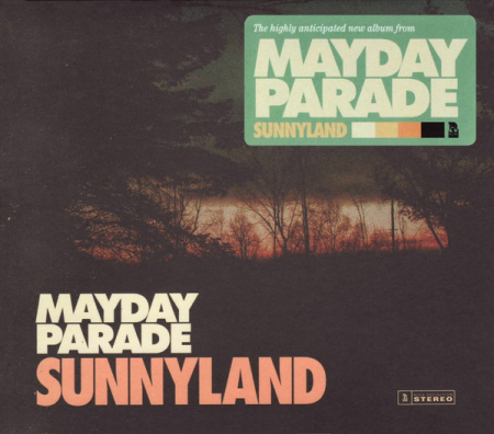 Cd-uri - Mayday Parade – Sunnyland (CD)