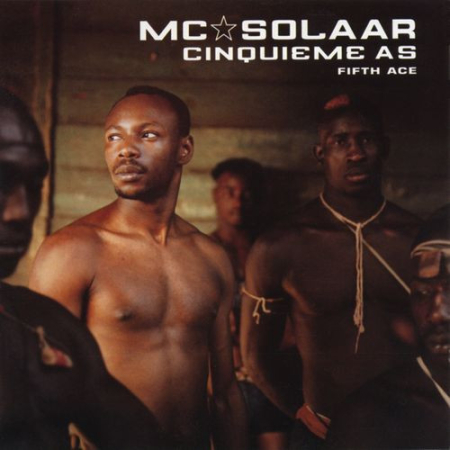 MC Solaar – Cinquieme As (Fifth Ace) (CD) [0]