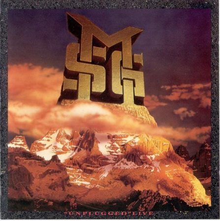 Cd-uri - McAuley Schenker Group - Unplugged  "Live" (CD)