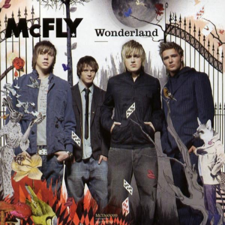 Cd-uri - McFly - Wonderland