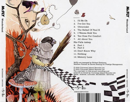 McFly - Wonderland [1]