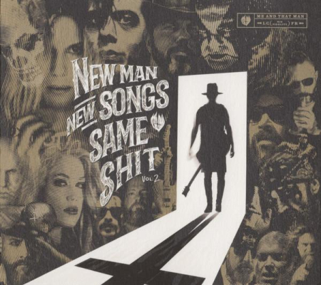 Cd-uri - Me And That Man - New Man, New Songs, Same Shit. Vol.2
