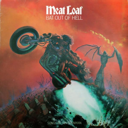 Discuri vinil - Meat Loaf - Bat Out Of Hell