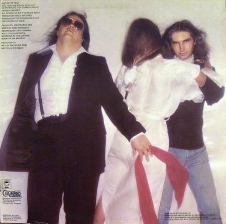 Meat Loaf – Bat Out Of Hell (Disc Vinil) [1]