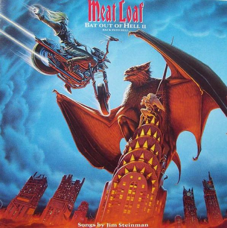Cd-uri - Meat Loaf - Bat Out Of Hell II: Back Into Hell, (CD)