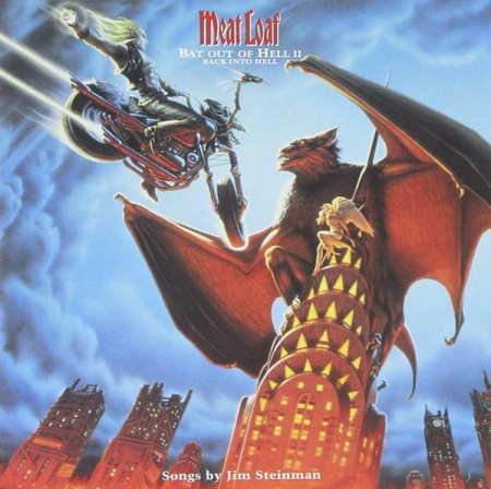 Cd-uri - Meat Loaf - Bat Out Of Hell II: Back Into Hell , (CD)