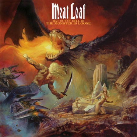 Meat Loaf - Bat Out Of Hell III - The Monster Is Loose [0]