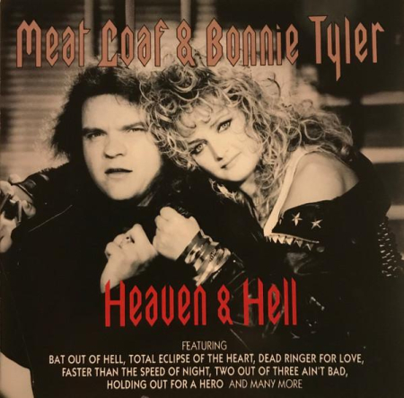 Cd-uri - Meat Loaf - Heaven & Hell