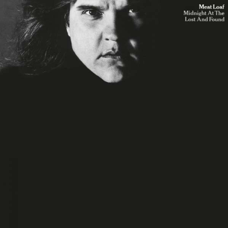 Discuri vinil noi - Meat Loaf – Midnight At The Lost And Found (Disc Vinil, Silver & Black Marbled Vinyl)