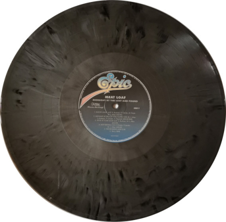 Meat Loaf – Midnight At The Lost And Found (Disc Vinil, Silver & Black Marbled Vinyl) [1]