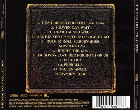 Meat Loaf - The Meat Loaf Collection (CD) [1]