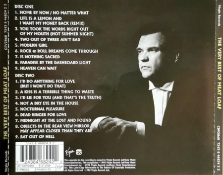 Meat Loaf - The Very Best Of Meat Loaf (CD) [1]