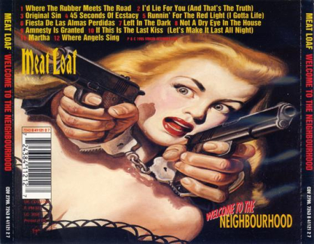 Meat Loaf - Welcome To The Neighbourhood [1]